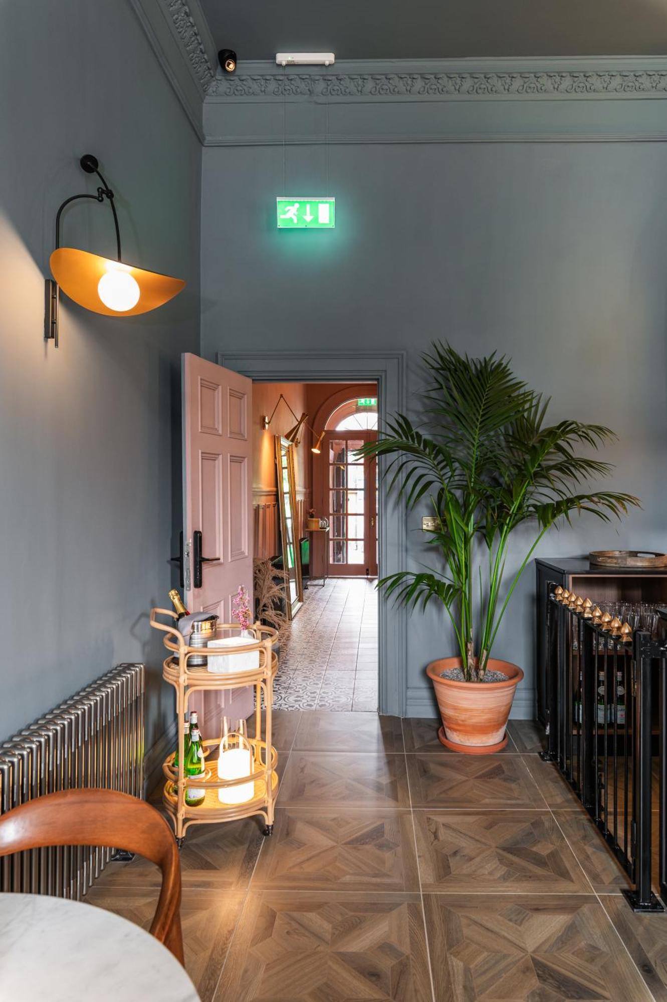 Hotel Number 59 Dublin Zewnętrze zdjęcie
